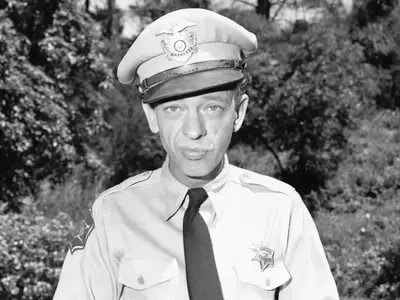 Don Knotts' Departure from The Andy Griffith Show and His Solo Film Endeavors
