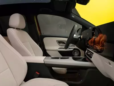 2028 Mercedes-Benz GLA-Class: An Exclusive Look at the Refined Interior