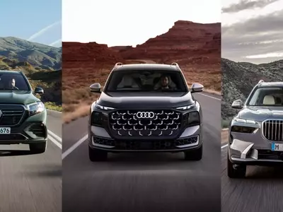 Audi Q9 Challenges Luxury SUV Rivals: A Deep Dive into Size, Power, and Value