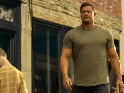 New Cast Members Join Alan Ritchson for 'Reacher' Season 5
