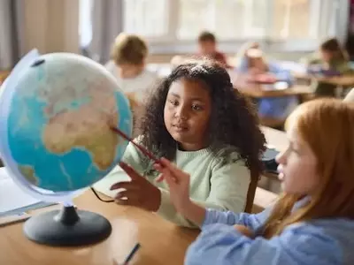 Global Exploration: Geography Trivia for Young Minds