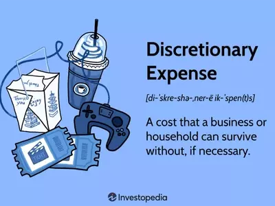 Understanding Discretionary Expenses in Personal and Business Finance
