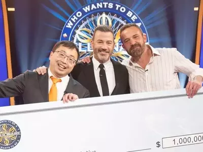 Ben Affleck Secures Million-Dollar Victory on 'Who Wants to Be a Millionaire'