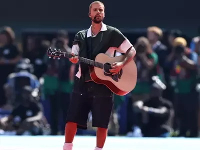 Justin Bieber's FIFA World Cup Final Sneakers Auctioned for Nearly $30K, Benefiting Charity
