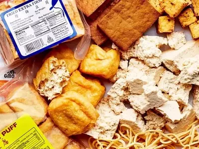 Mastering Flavorful Tofu with Balsamic-Soy Marinade