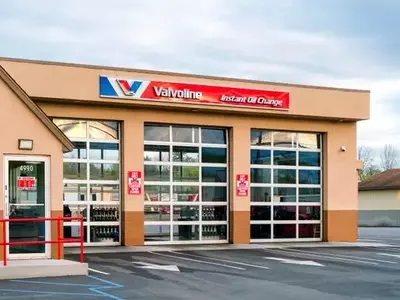 Valvoline's Continued Growth Momentum