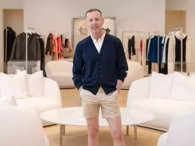Jeffrey Kalinsky's Return: A New Chapter in Luxury Retail