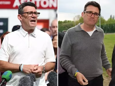 Andy Burnham's Impact on British Fashion and Retail: A Vision for Decentralization and High Street Revival