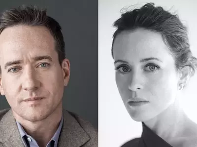 Macfadyen and Foy to Headline Adaptation of David Nicholls' 'You Are Here'