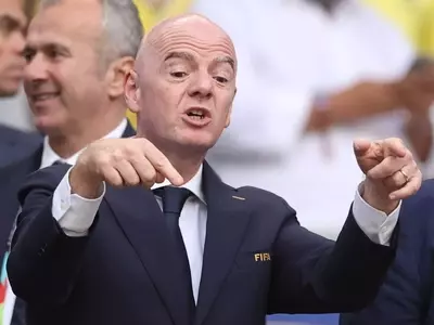 Mounting Opposition to FIFA's World Cup Commercialization Plan