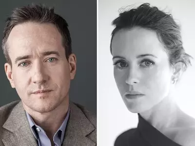 Matthew Macfadyen and Claire Foy to Star in 'You Are Here' Adaptation for BBC and Starz