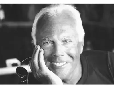 Giorgio Armani: A Cinematic Journey into the World of an Iconic Designer