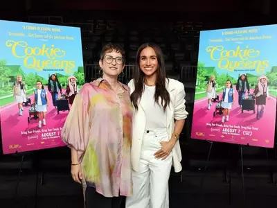 Meghan Markle's Signature Style and Documentary Debut