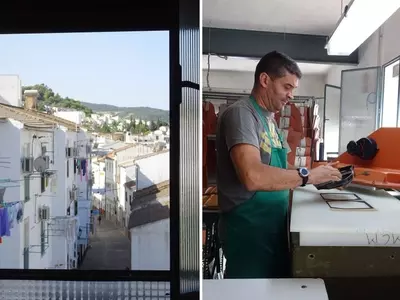 Ubrique: The Unseen Heart of Luxury Leather Craftsmanship