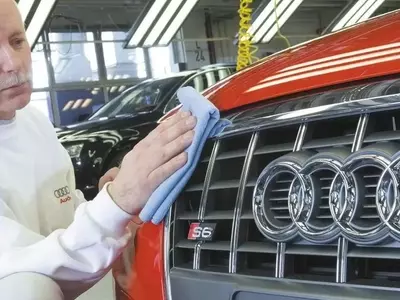 Audi Neckarsulm Plant Faces Uncertain Future Amid VW Restructuring