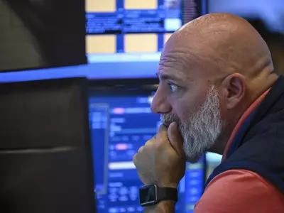 Stock Market Rebounds as Tech Earnings and Inflation Data Influence Investor Sentiment