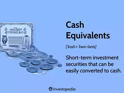 Understanding Cash Equivalents: Types, Uses, and Benefits in Financial Management