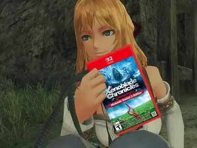 Xenoblade Chronicles: Definitive Edition Physical Release for Switch 2 Now Available