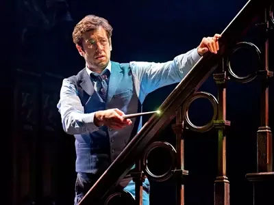 “Harry Potter and the Cursed Child” Celebrates a Decade of Magic on West End, Alongside Global Entertainment News