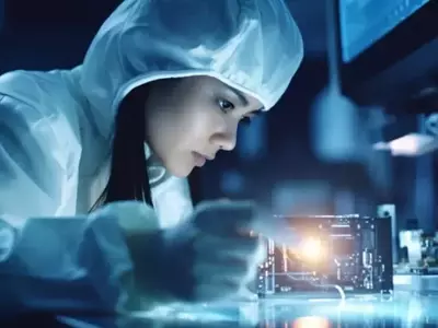Teradyne's Market Ascent Driven by Semiconductor Recovery and Advanced Chip Demands
