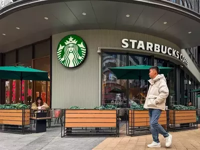 Starbucks' Afternoon Growth Strategy Pays Off