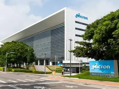Micron Stock: Navigating Market Volatility and Seizing Short-Term Opportunities