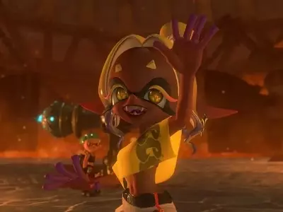 Splatoon Raiders Dominates Japanese Game Charts in Debut Week