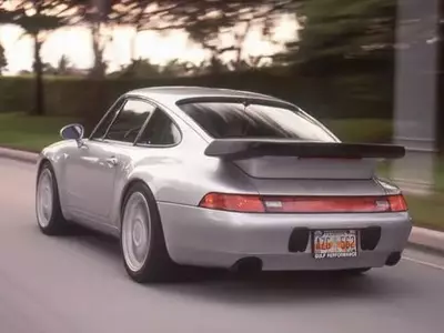 Ruf's Enhanced Porsches: BTR and RCT Models Reviewed