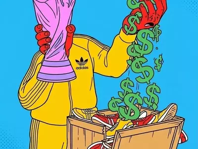 Adidas's World Cup Success and Market Reversal
