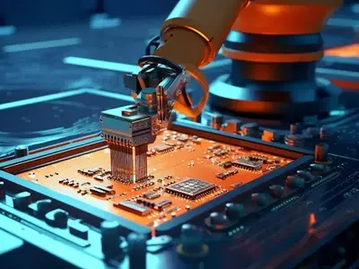 Texas Instruments: AI Data Centers' Unsung Hero