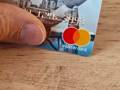 Mastercard Shares Surge on Robust Second-Quarter Performance