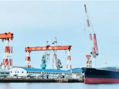 Nvidia and Kawasaki Partner to Revolutionize Shipbuilding with AI