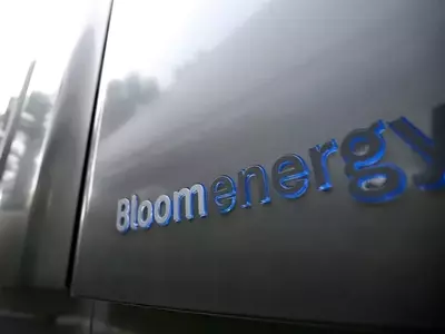 Bloom Energy Stock Surges Over 26% Following Strong Earnings Report