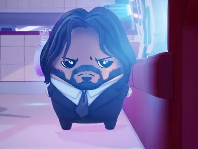 Obtaining the John Wick Sprite in Fortnite's Latest Season