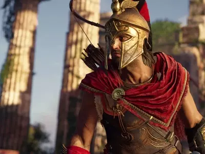 Revival of 'Assassin's Creed Odyssey' Fueled by Cinematic Epic