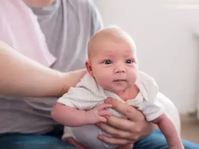 Understanding and Soothing Infant Discomfort During Burping