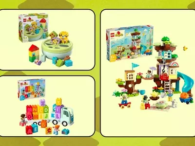 Top LEGO Duplo Sets for Young Builders