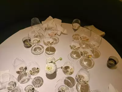 A Culinary Voyage: The Four Seasons Yacht Experience