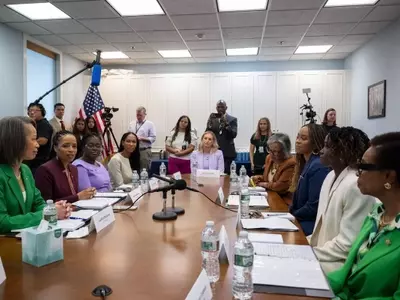 Lupita Nyong'o Advocates for Enhanced Uterine Fibroid Awareness and Research Funding