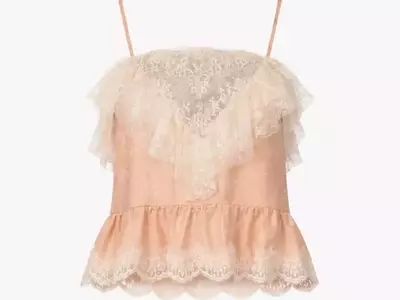 Embrace the Romantic Allure: The Boho Top Trend for Summer