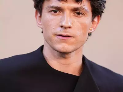 Tom Holland's Evolving Hair Texture: A Stylist's Perspective