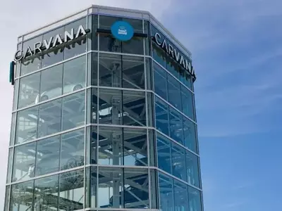 Carvana's Financial Performance Under Scrutiny: A Downgrade to Neutral