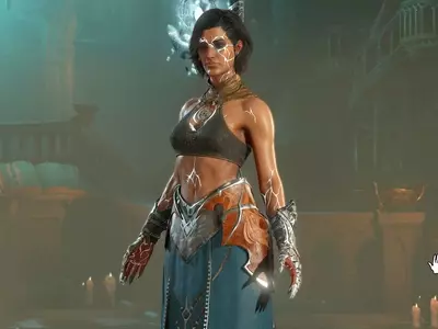 Diablo 4's Next Season: Unveiling Secrets and New Challenges