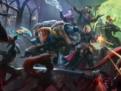 Warhammer 40K: Rogue Trader on Switch 2: A Deep Dive into Dark Sci-Fi Strategy