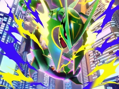 Hoenn's Legendary Reign in Pokémon TCG Pocket
