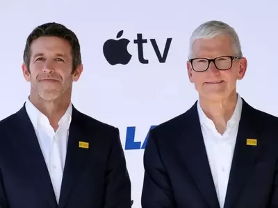 Apple's Stellar June Quarter: Record Sales Amidst Services Segment Hurdles