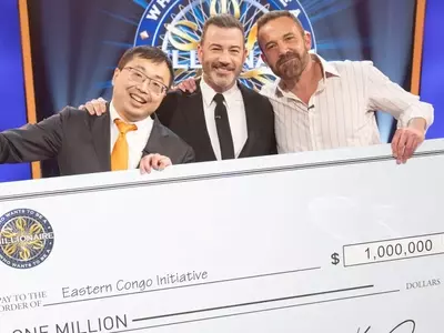 Ben Affleck and 'Jeopardy!' Champion Secure Million-Dollar Charity Win