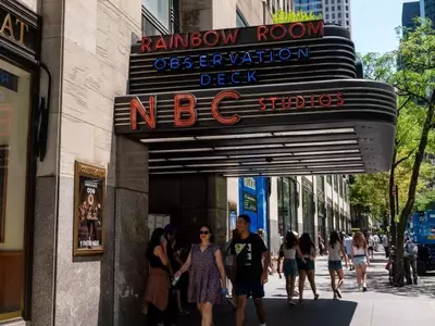NBCUniversal Appoints New CFO Ahead of Major Business Restructuring