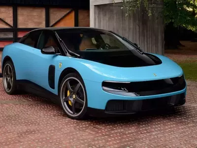 Ferrari's Electric Challenger: The Luce EV Exceeds Sales Expectations Despite Initial Skepticism