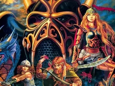 Dungeons & Dragons Unveils "D&D Icons" Initiative, Bringing Back Legendary Creators for New Content